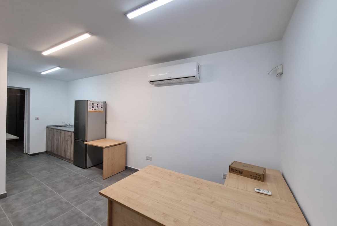 Office Near Sliema Strand For Rent