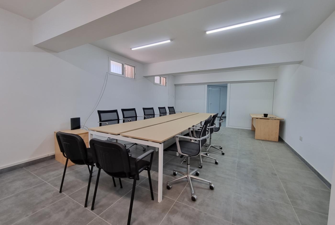 Office Near Sliema Strand For Rent