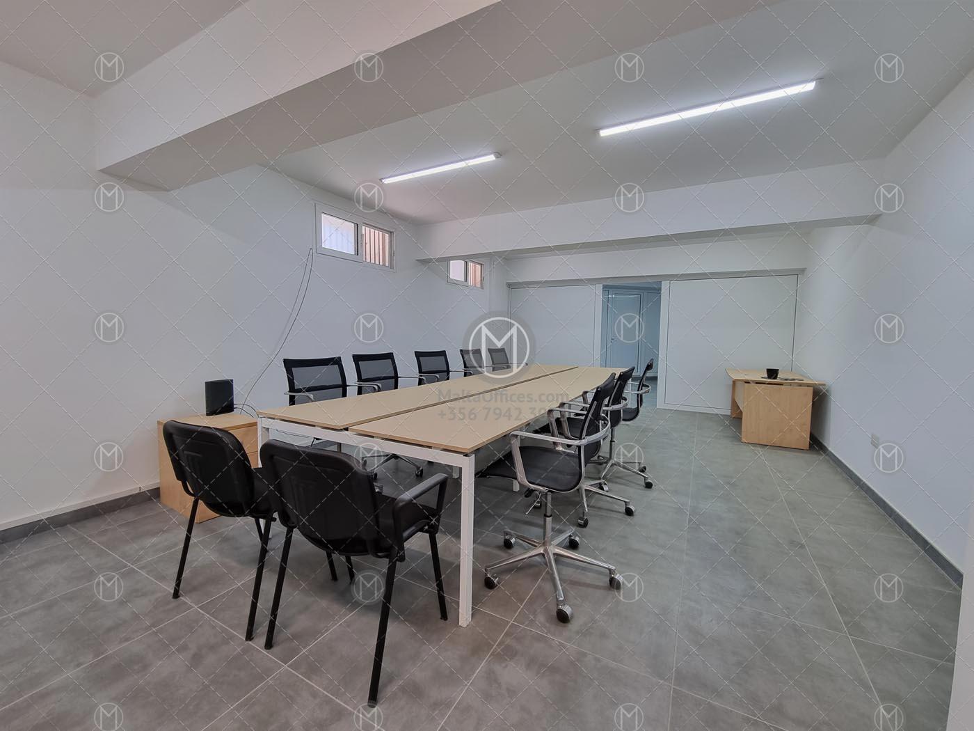 Office Near Sliema Strand For Rent