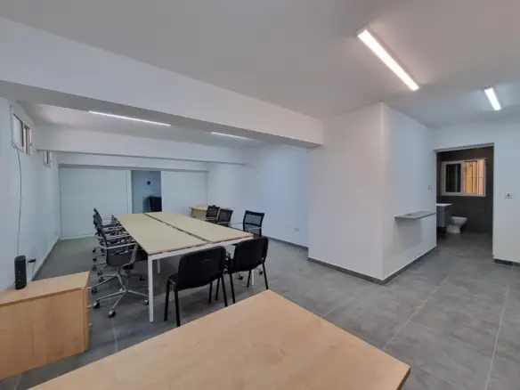 Office Near Sliema Strand For Rent