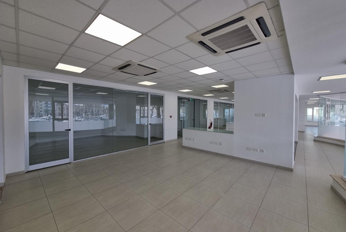 Ta Xbiex Office for Rent