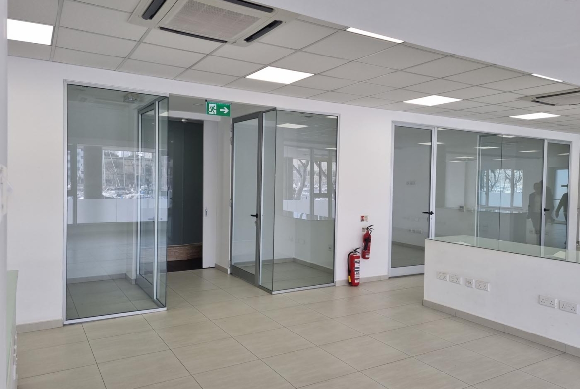 Ta Xbiex Office for Rent