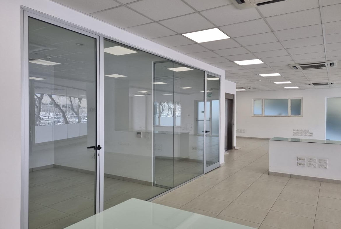 Ta Xbiex Office for Rent