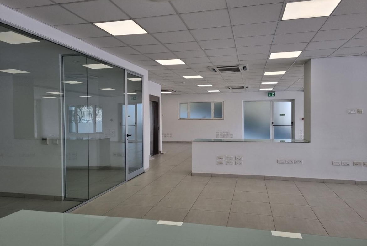 Ta Xbiex Office for Rent