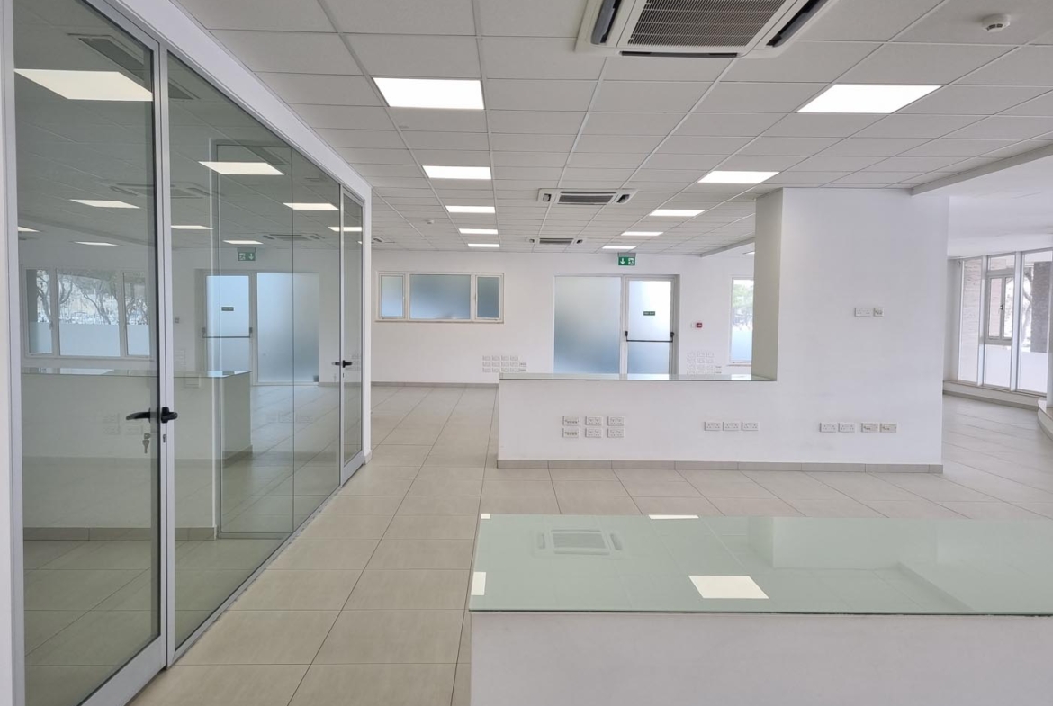 Ta Xbiex Office for Rent