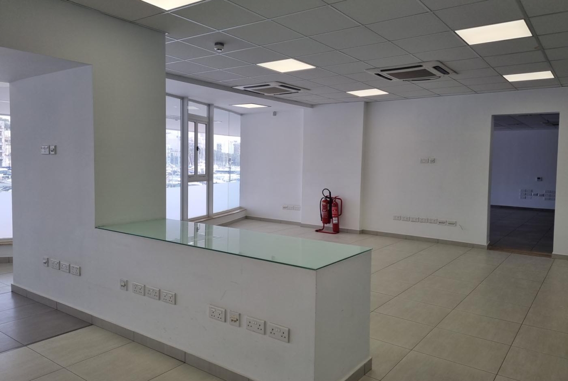 Ta Xbiex Office for Rent