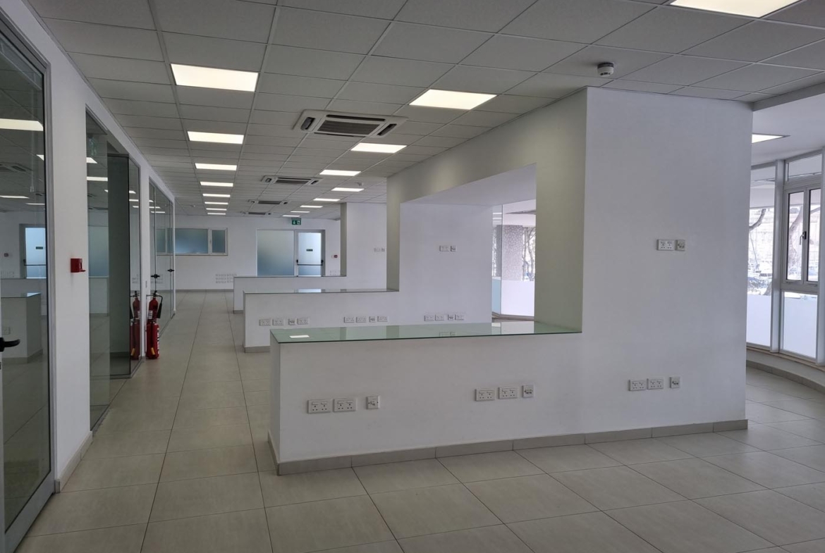 Ta Xbiex Office for Rent