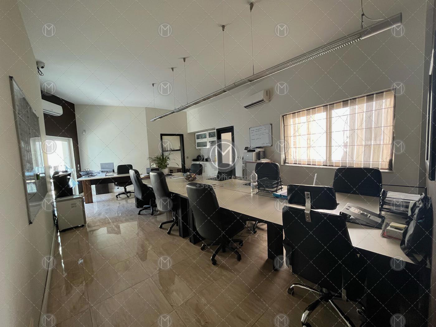 Furnished Office in Ta' Xbiex for Rent