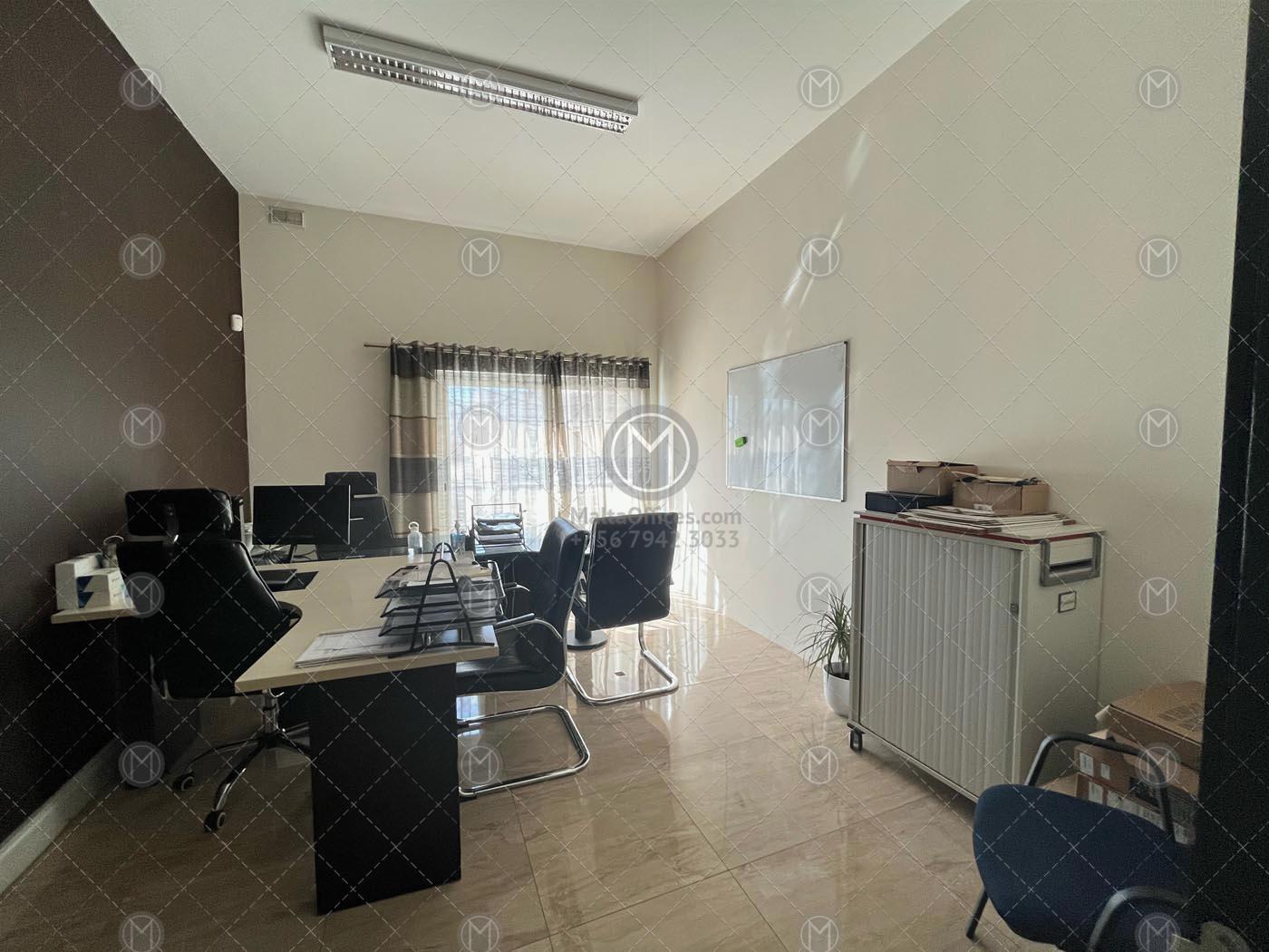 Furnished Office in Ta' Xbiex for Rent