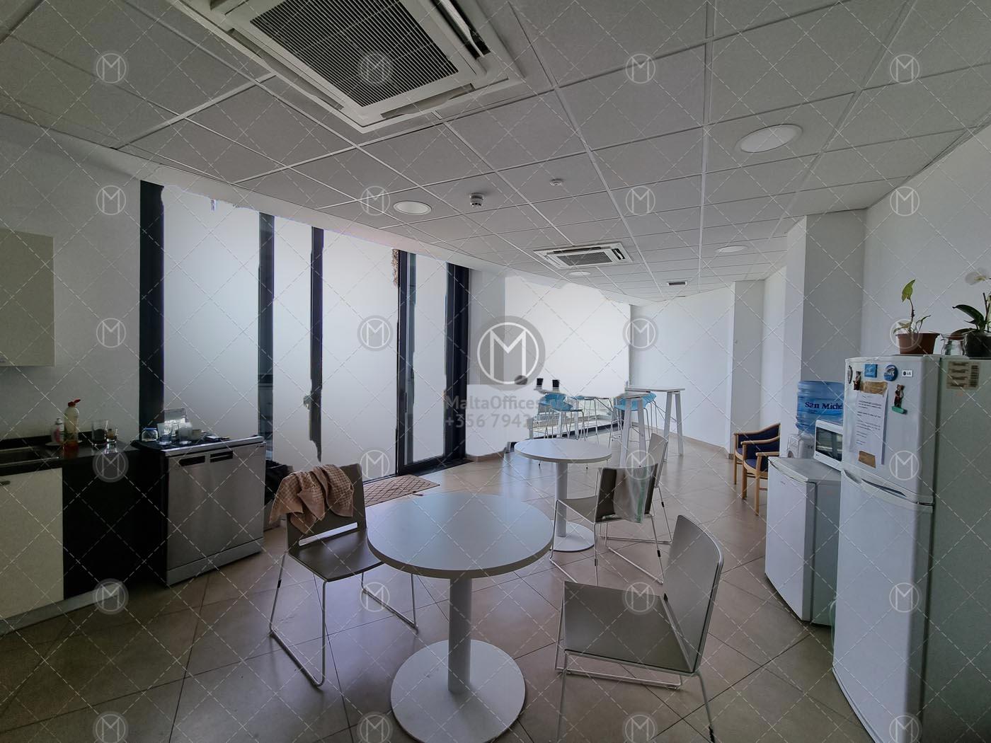 Sliema Seafront Office Lease