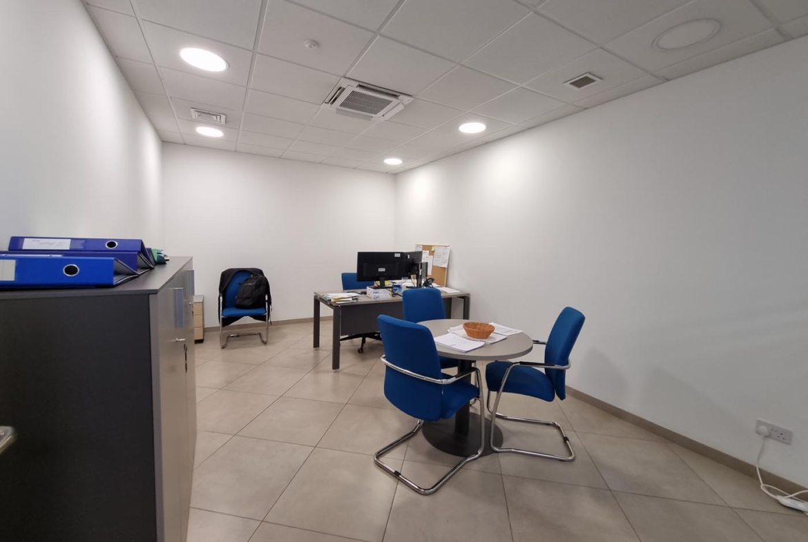 Sliema Seafront Office Lease