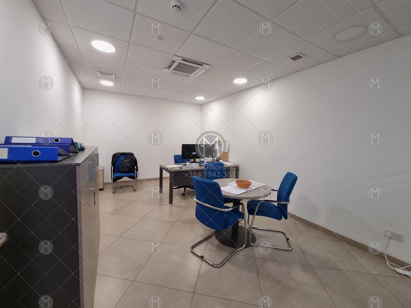 Sliema Seafront Office Lease