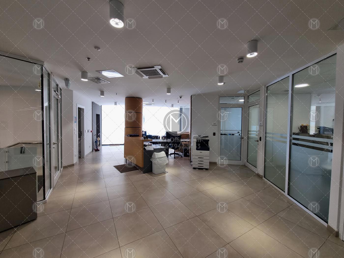 Sliema Seafront Office Lease