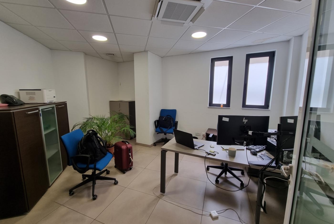 Sliema Seafront Office Lease