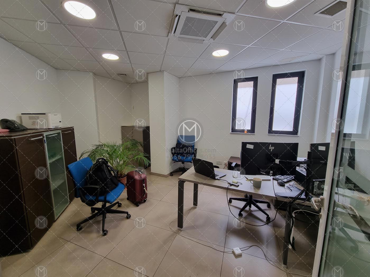 Sliema Seafront Office Lease