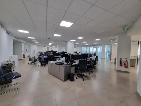 Sliema Seafront Office Lease