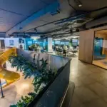 St. Julian's Seafront Office