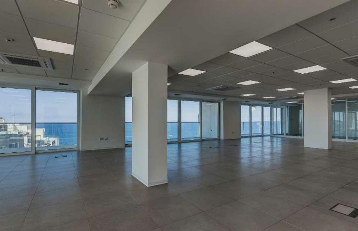 Expertly Finished Sliema Office For Rent