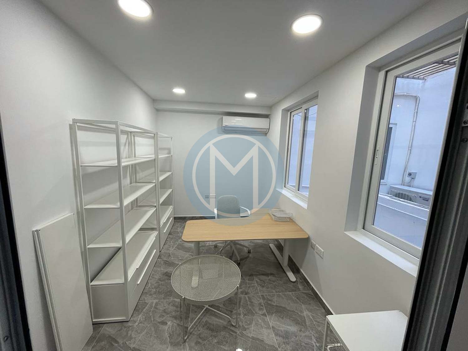 100 SQM Gzira Office To Let
