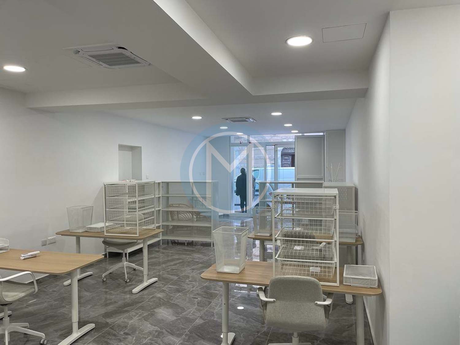 100 SQM Gzira Office To Let