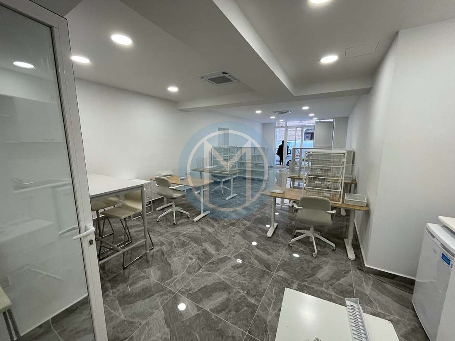 100 SQM Gzira Office To Let