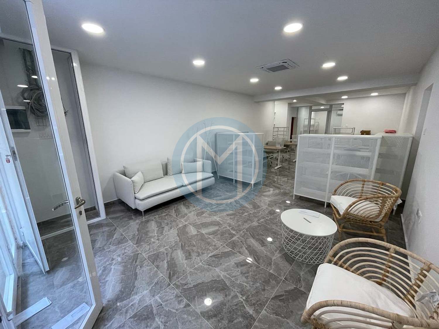 100 SQM Gzira Office To Let