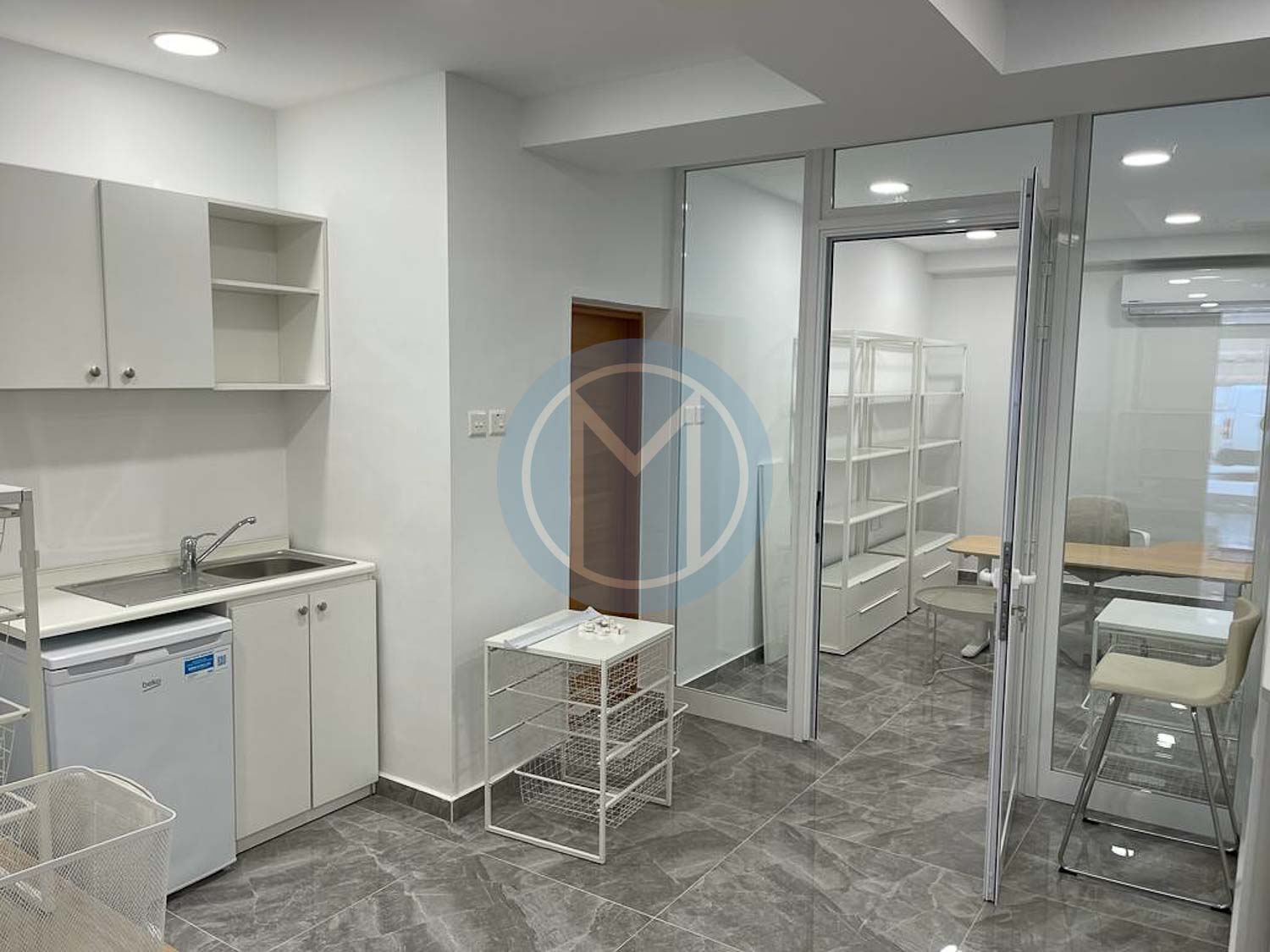 100 SQM Gzira Office To Let