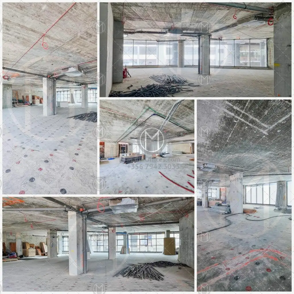 1000 SQM St. Julian's Office