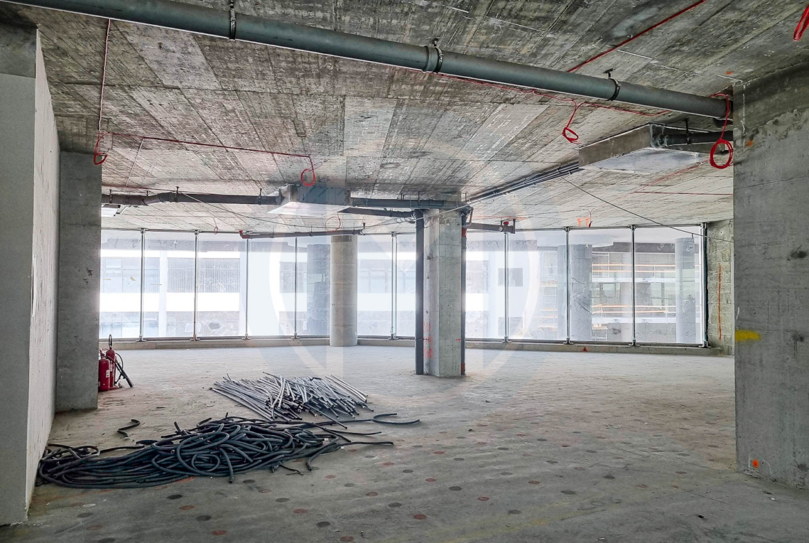 1000 SQM St. Julian's Office