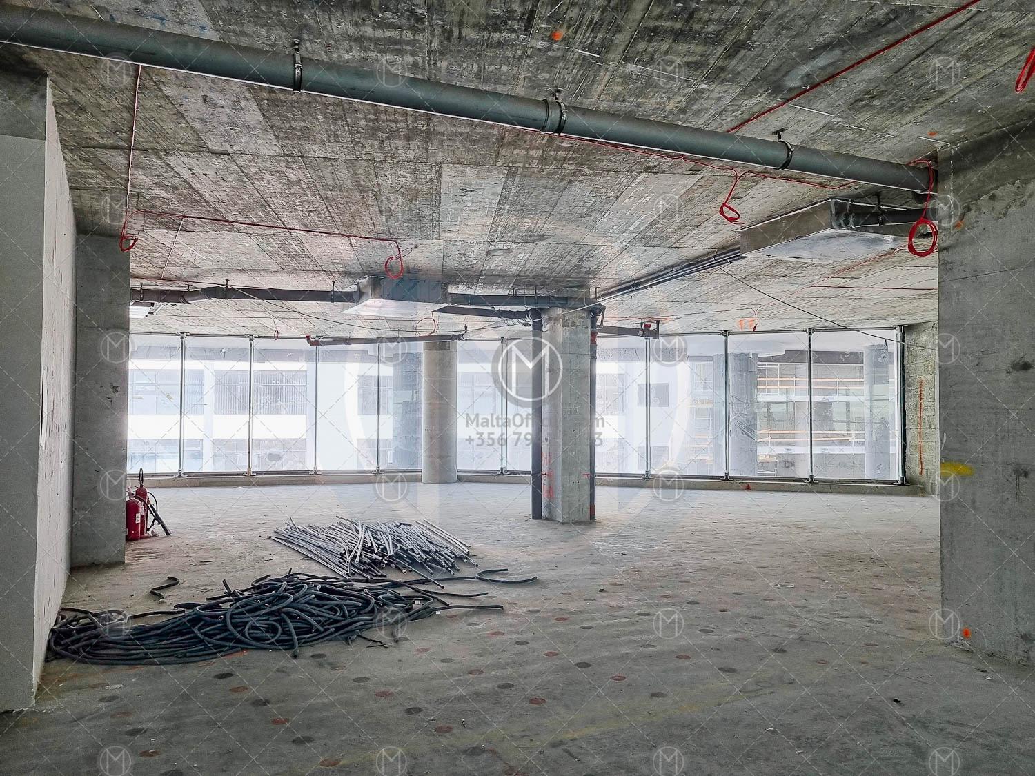 1000 SQM St. Julian's Office