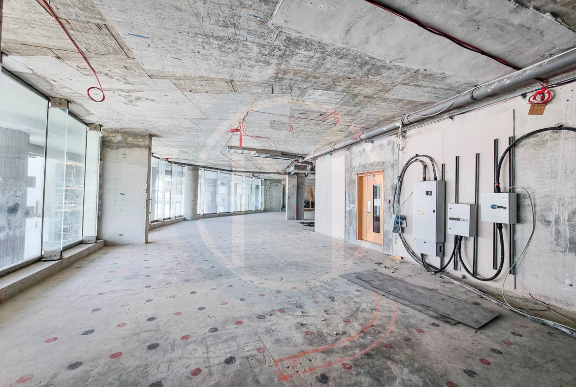 1000 SQM St. Julian's Office