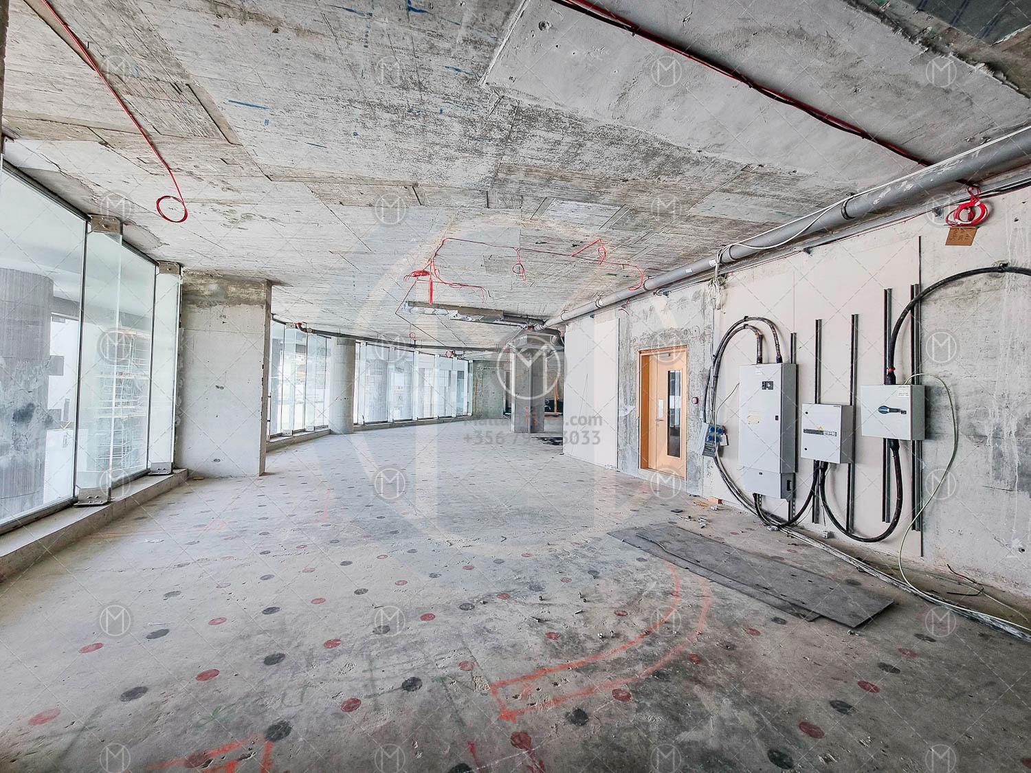1000 SQM St. Julian's Office