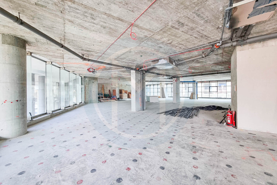1000 SQM St. Julian's Office