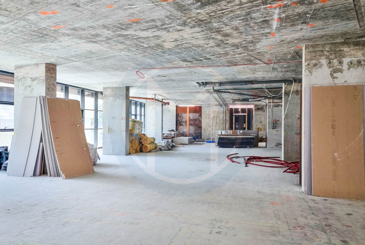 1000 SQM St. Julian's Office