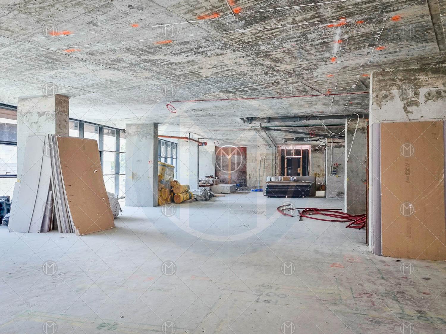 1000 SQM St. Julian's Office