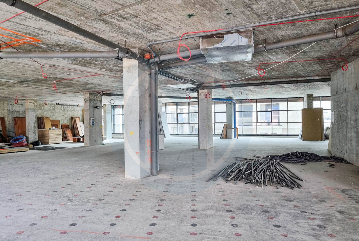 1000 SQM St. Julian's Office