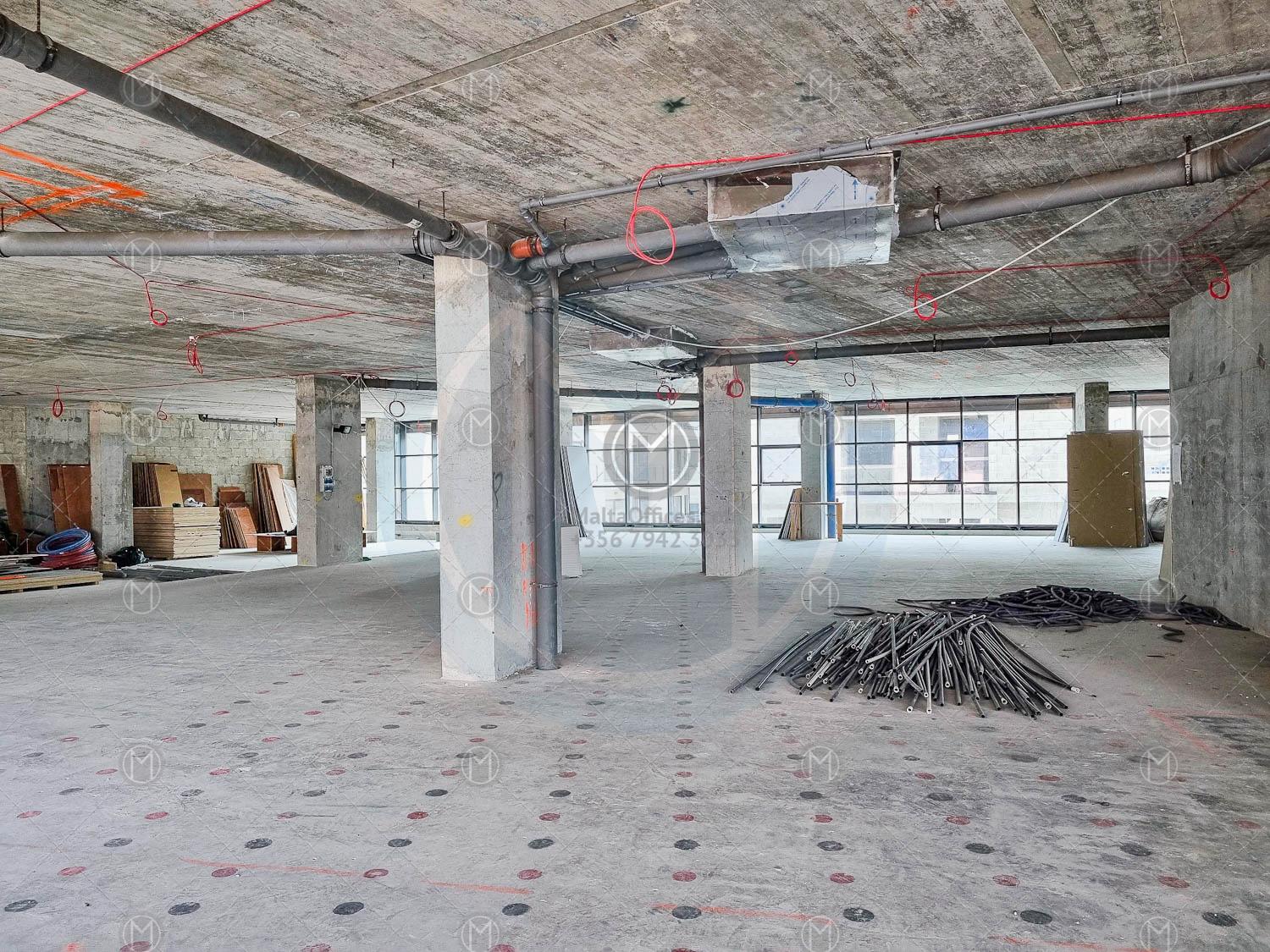 1000 SQM St. Julian's Office