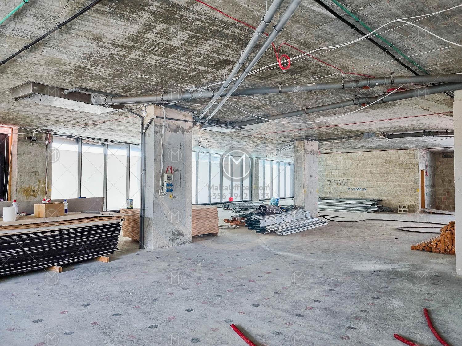 1000 SQM St. Julian's Office