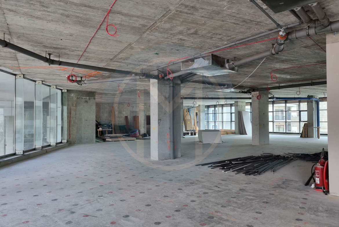 1000 SQM St. Julian's Office