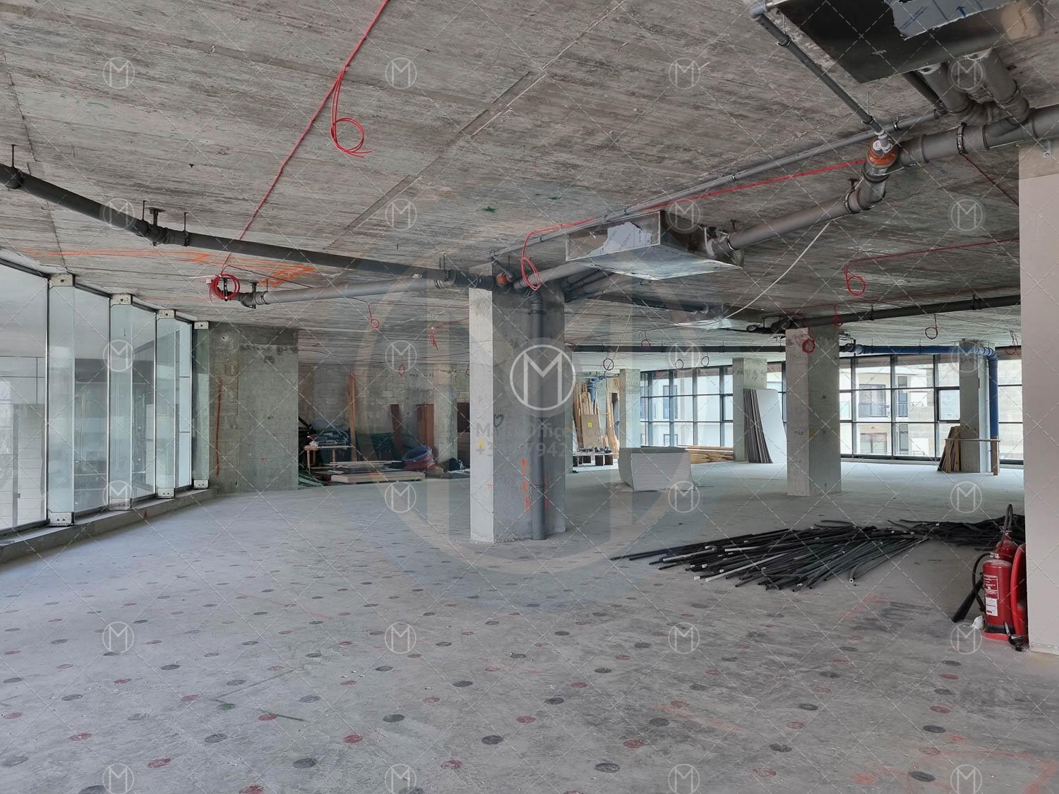 1000 SQM St. Julian's Office