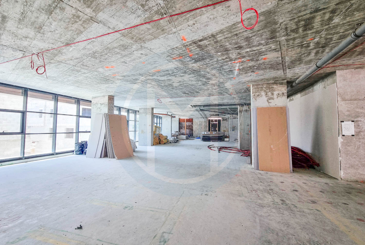 1000 SQM St. Julian's Office