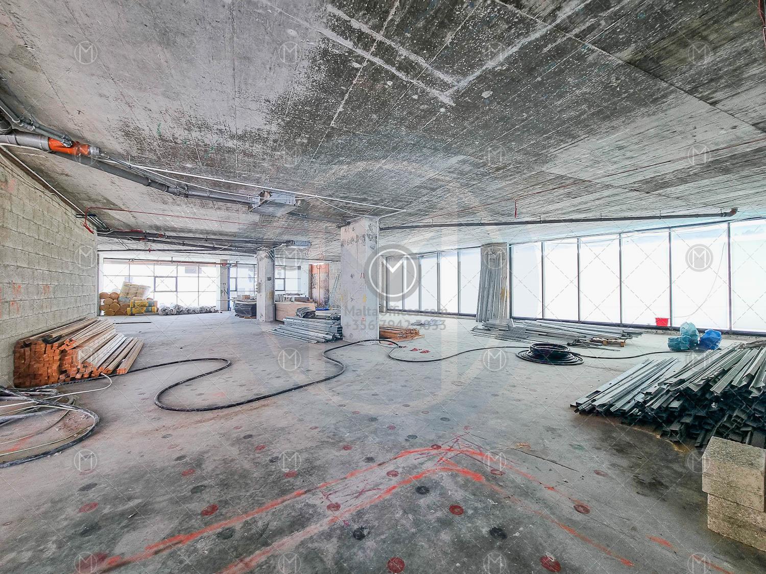 1000 SQM St. Julian's Office