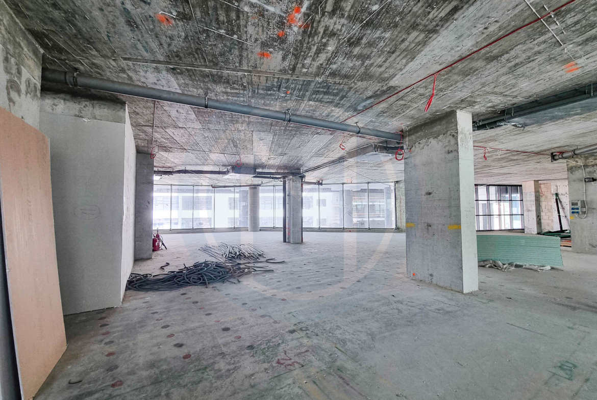 1000 SQM St. Julian's Office