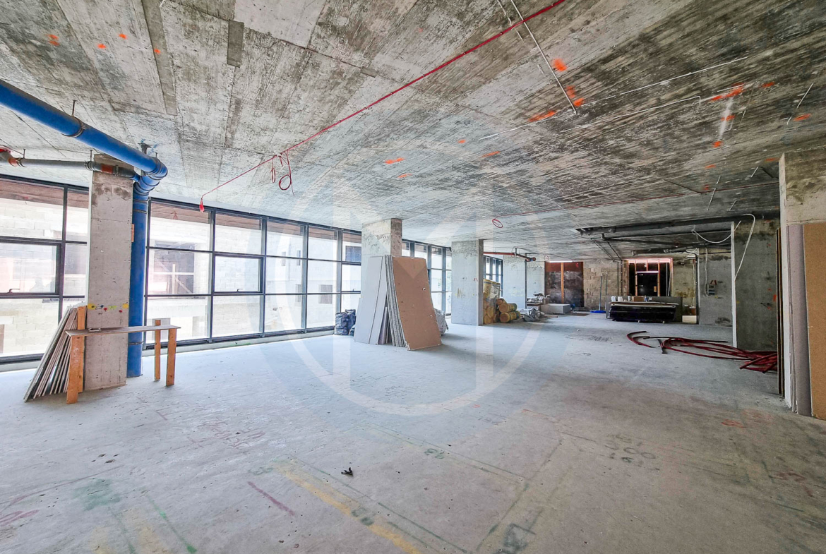 1000 SQM St. Julian's Office