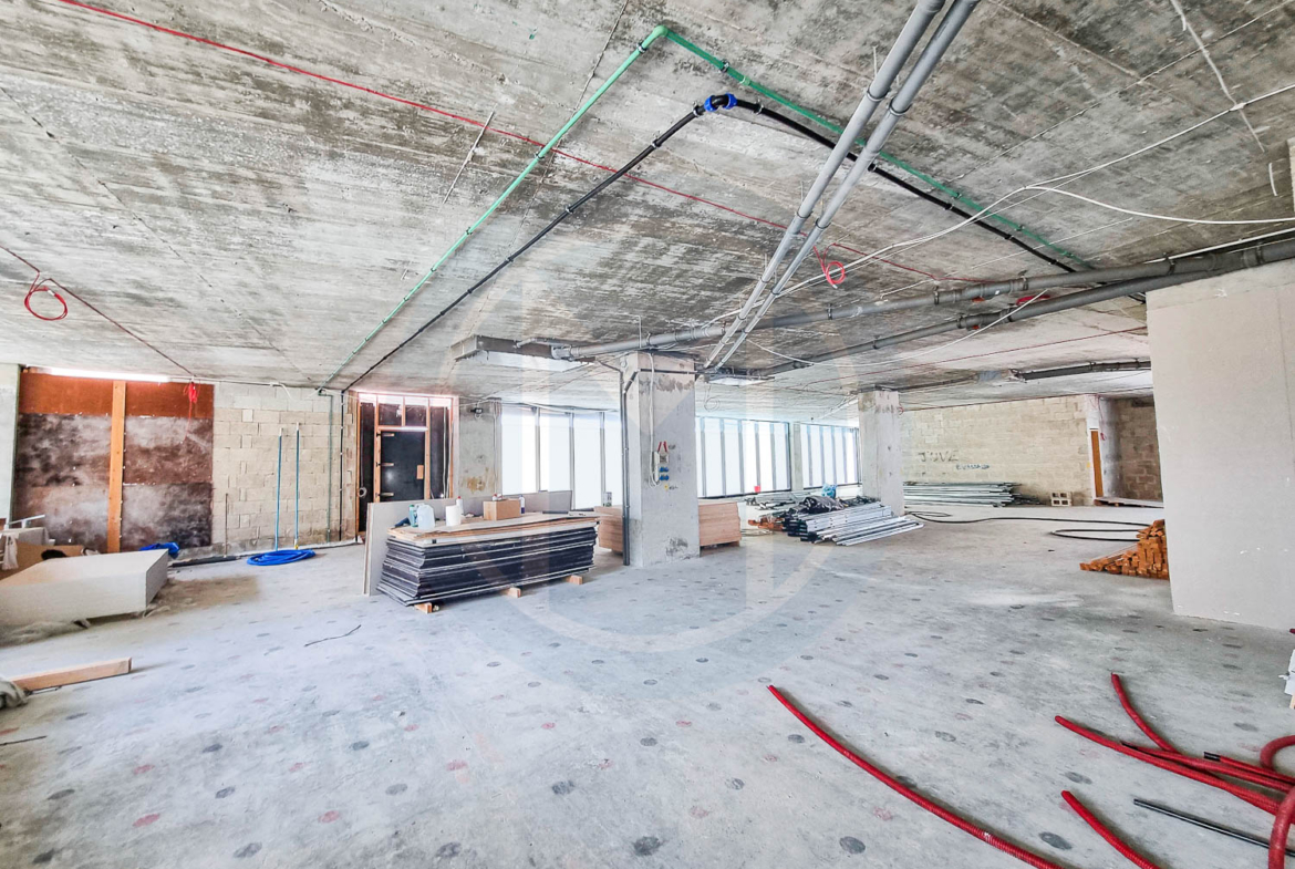1000 SQM St. Julian's Office