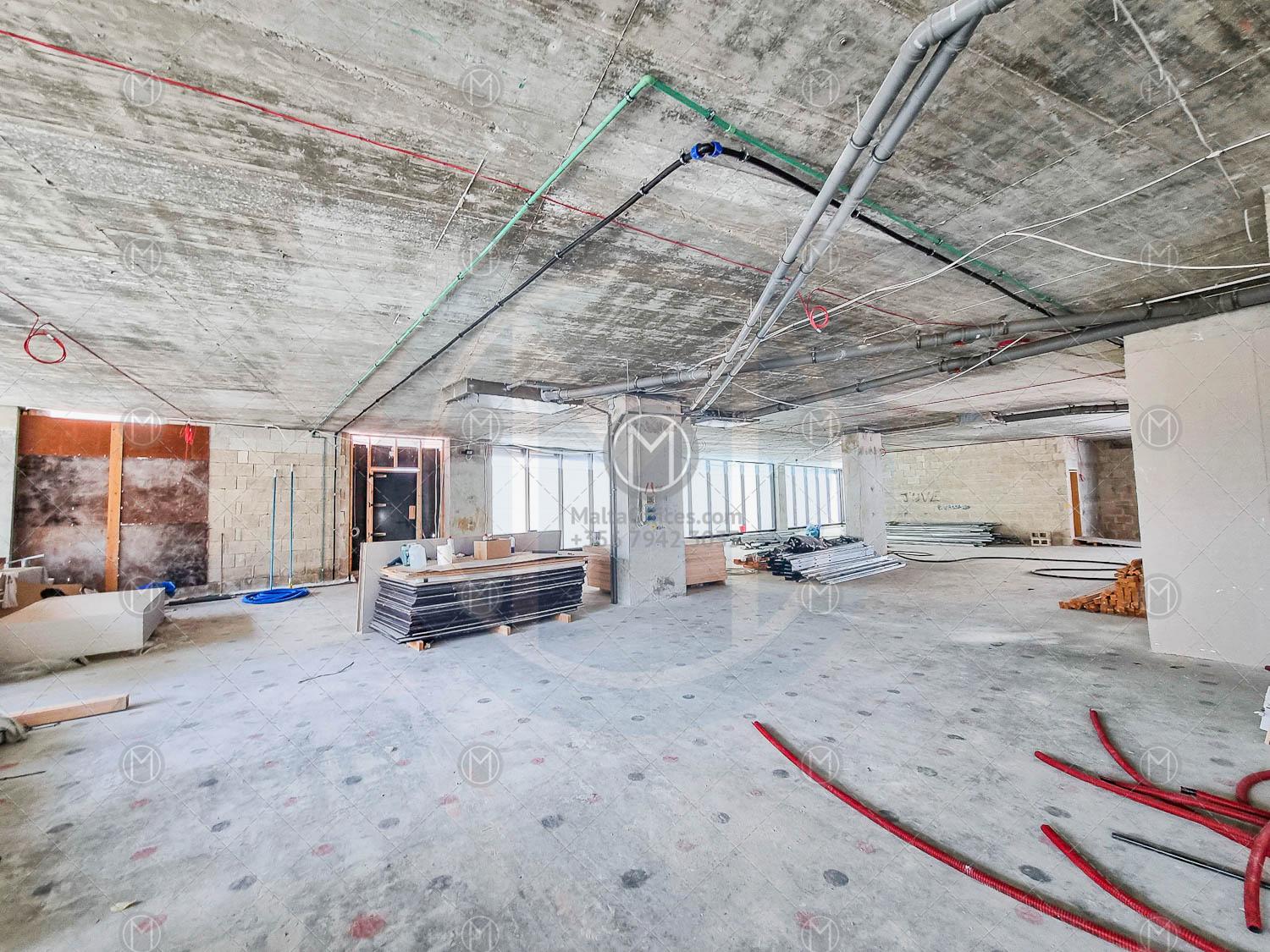 1000 SQM St. Julian's Office