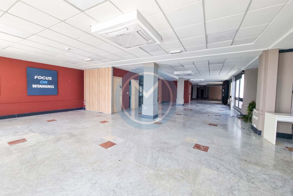 Gzira Duplex Seafront Office