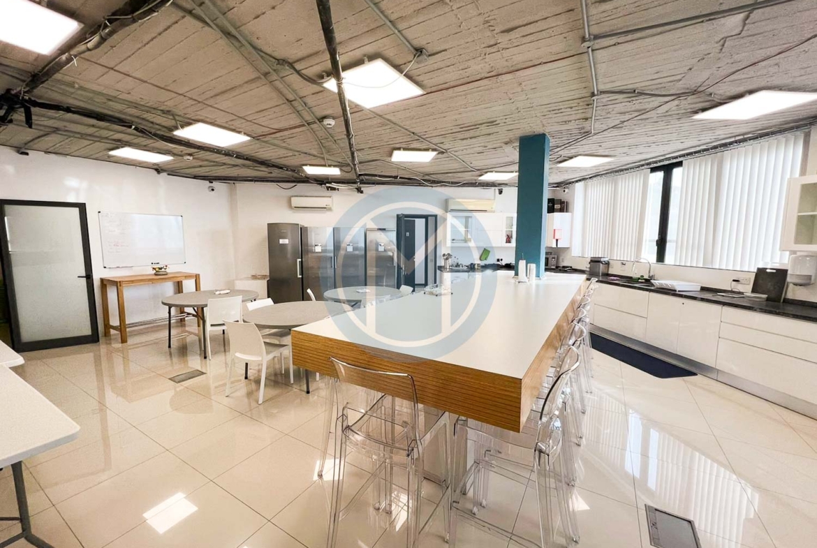 Penthouse Office For Rent in Msida