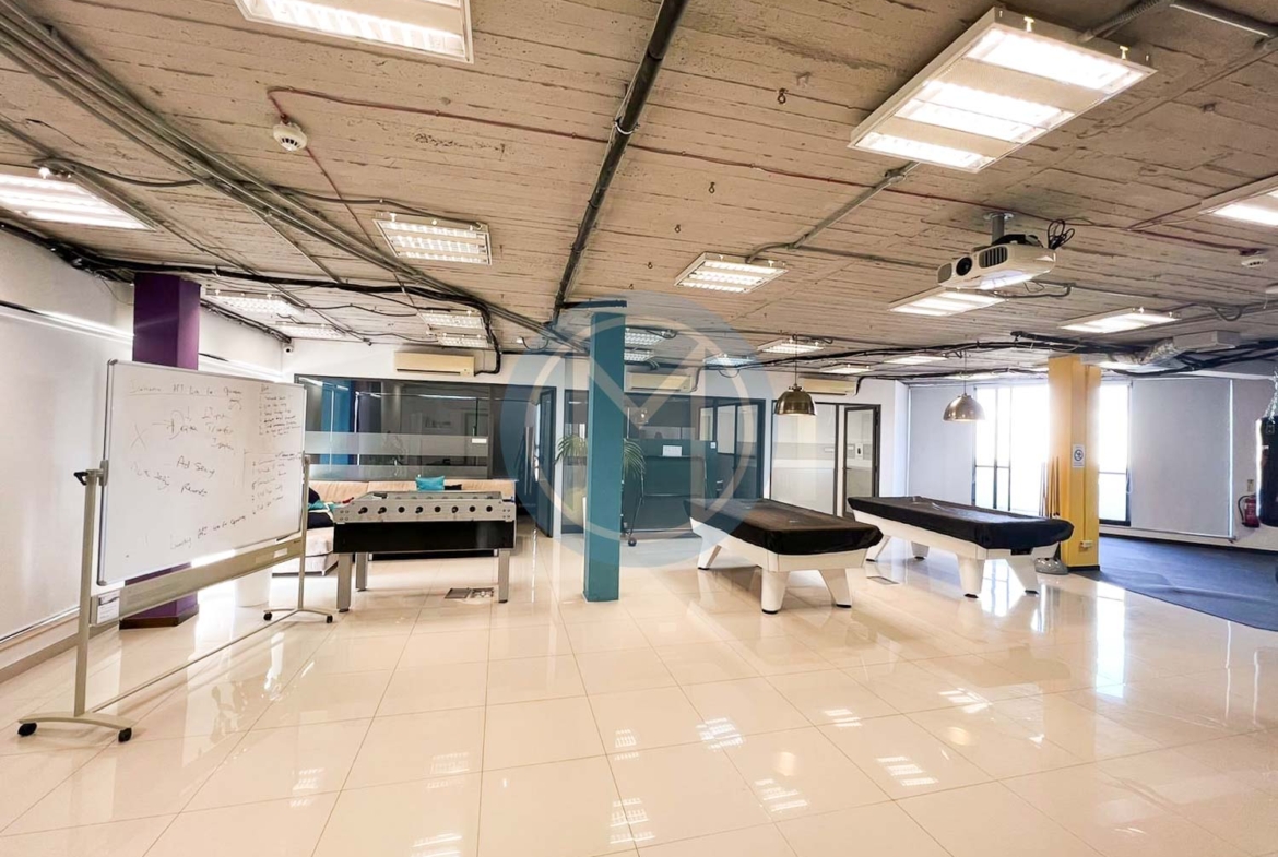 Penthouse Office For Rent in Msida
