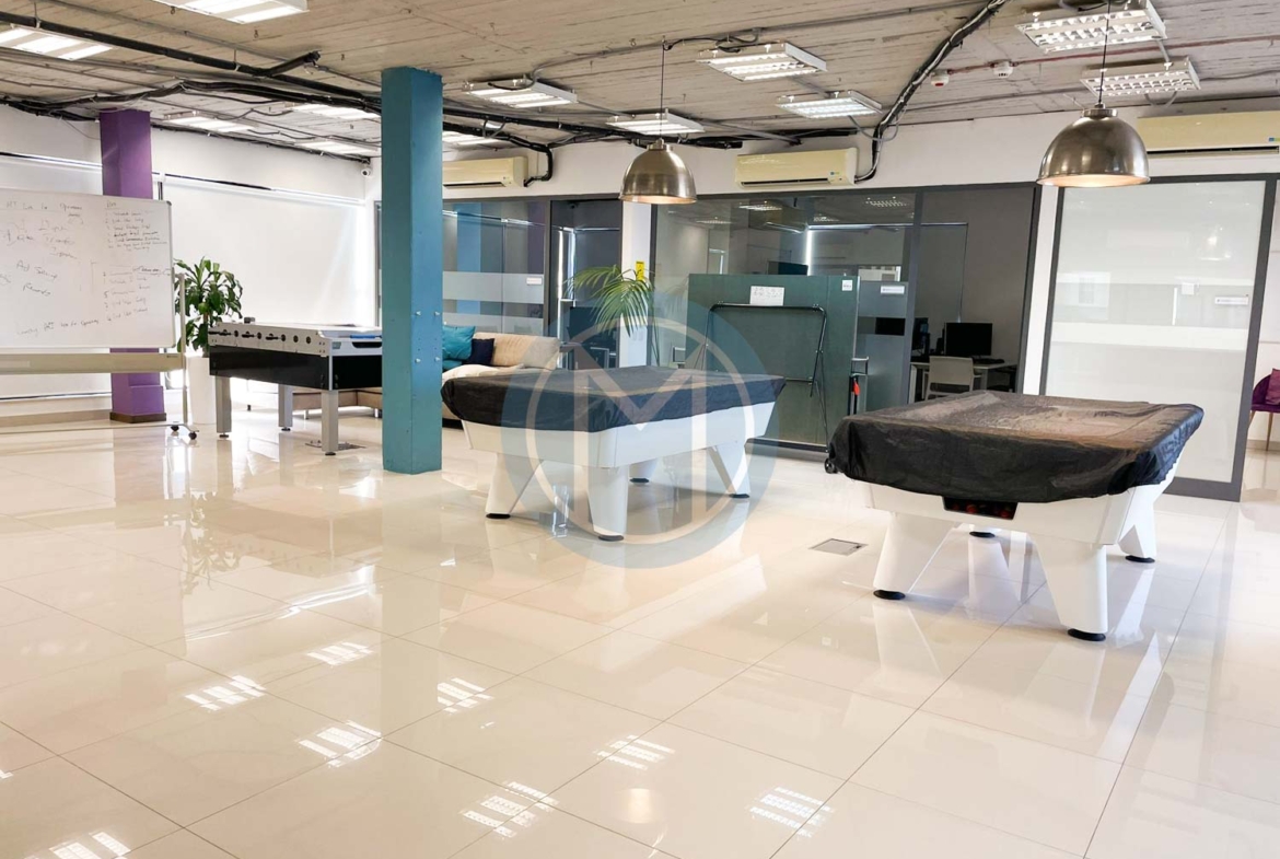 Penthouse Office For Rent in Msida